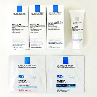 ラロッシュポゼ(LA ROCHE-POSAY)のラロッシュポゼ リペアクリームB5+・トーンアップ・メラB3セラム・ピールセラム(フェイスクリーム)