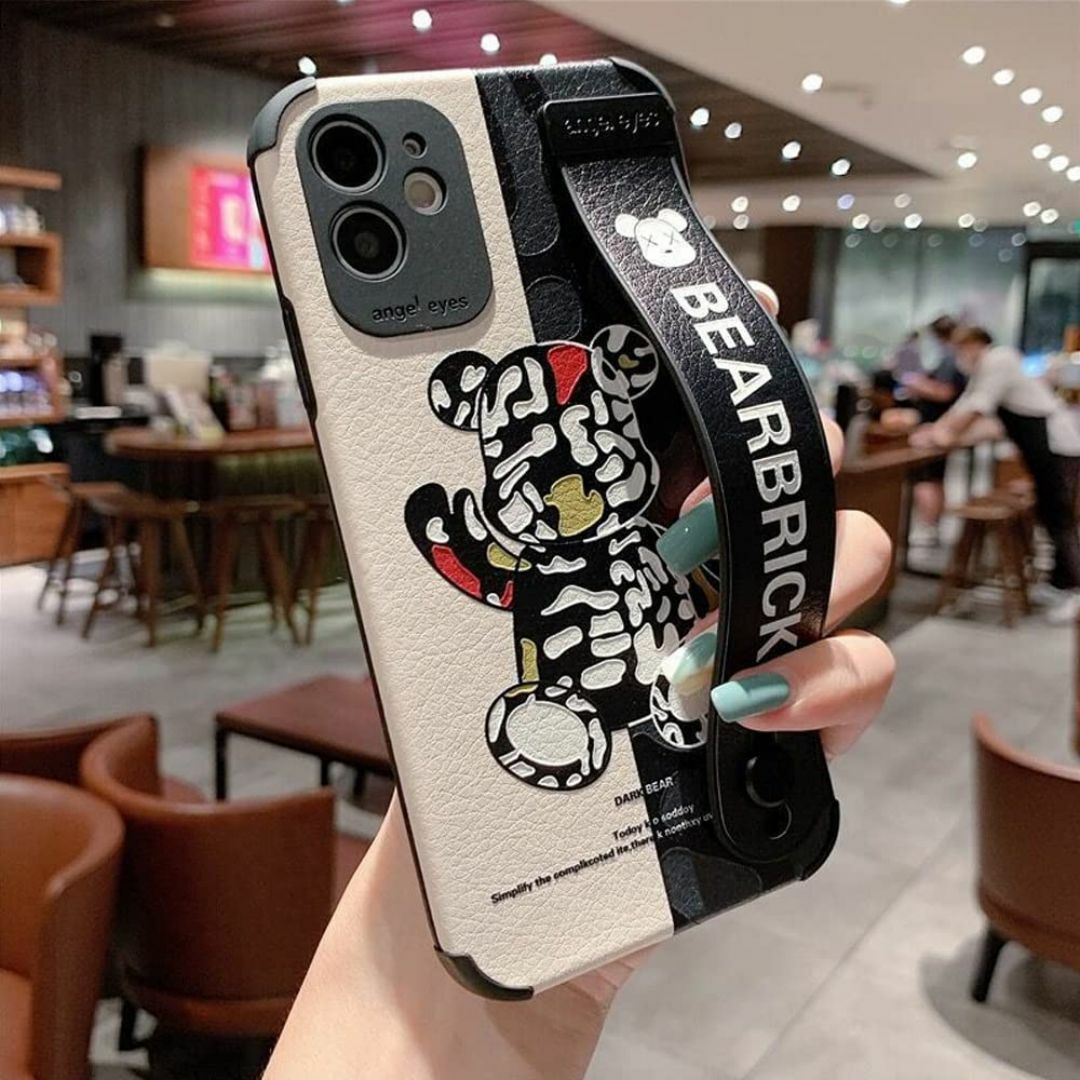 色:白と緑_サイズ:iPhone XSXiPhone 15 Pro Max スマホ/家電/カメラのスマホアクセサリー(その他)の商品写真