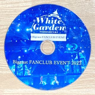 トウホウシンキ(東方神起)の東方神起 FANCLUB EVENT 2023 ☆Blu-ray☆(K-POP/アジア)