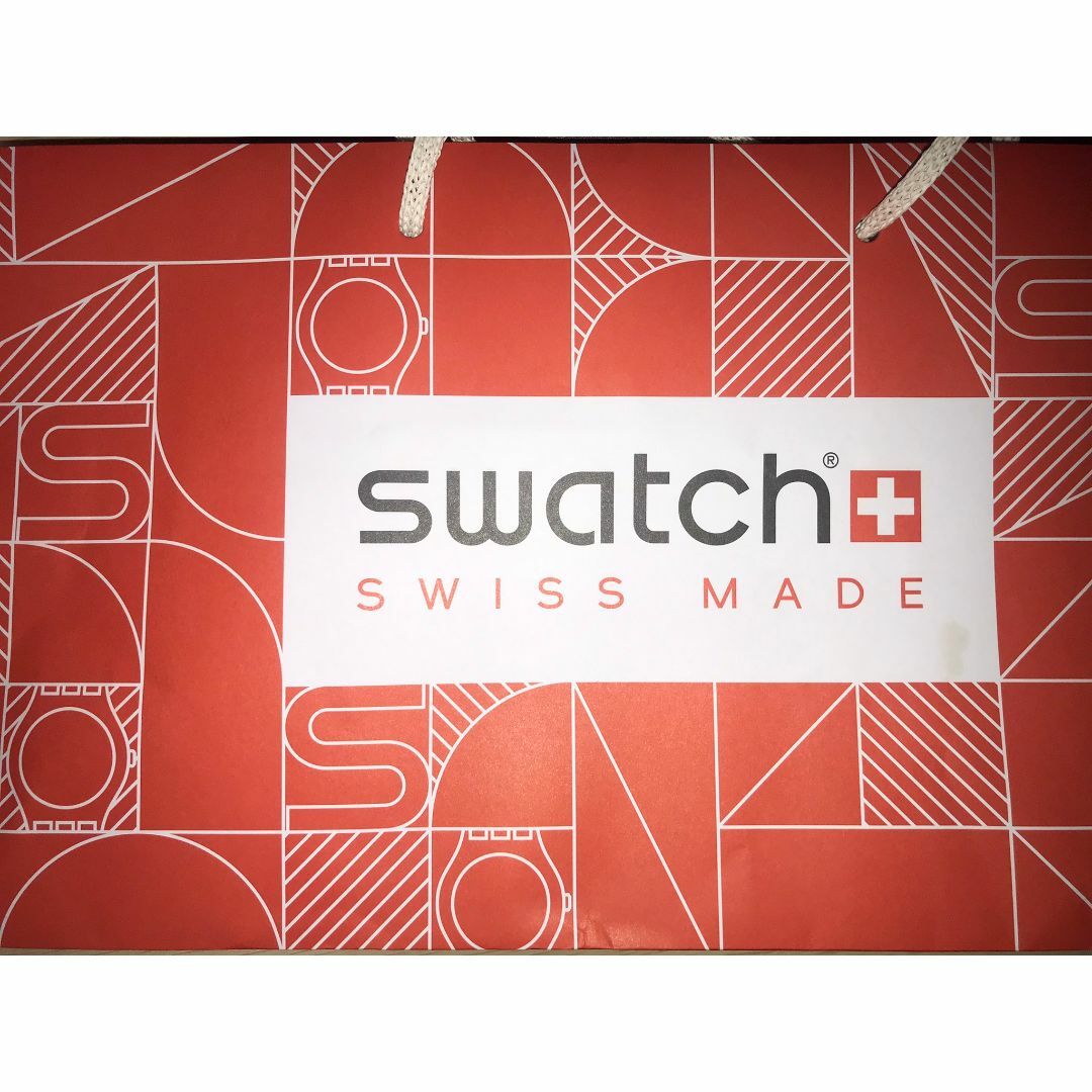 swatch(スウォッチ)のswatch omega neptune スオッチ オメガ ネプチューン 時計 メンズの時計(腕時計(アナログ))の商品写真