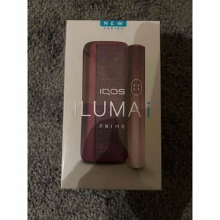 アイコス(IQOS)の新品未開封‼️IQOS ILUMA i PRIME(その他)