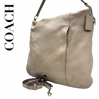 コーチ(COACH)のCOACH コーチ ショルダーバッグ F34511 s83 レザー　斜め掛け(ショルダーバッグ)