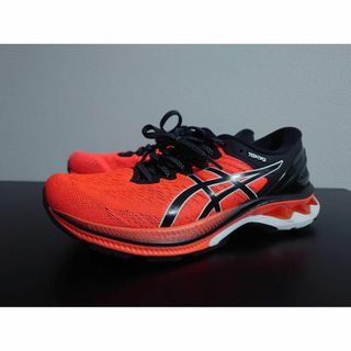 美品【アシックス】GEL KAYANO27 25.0cm(シューズ)