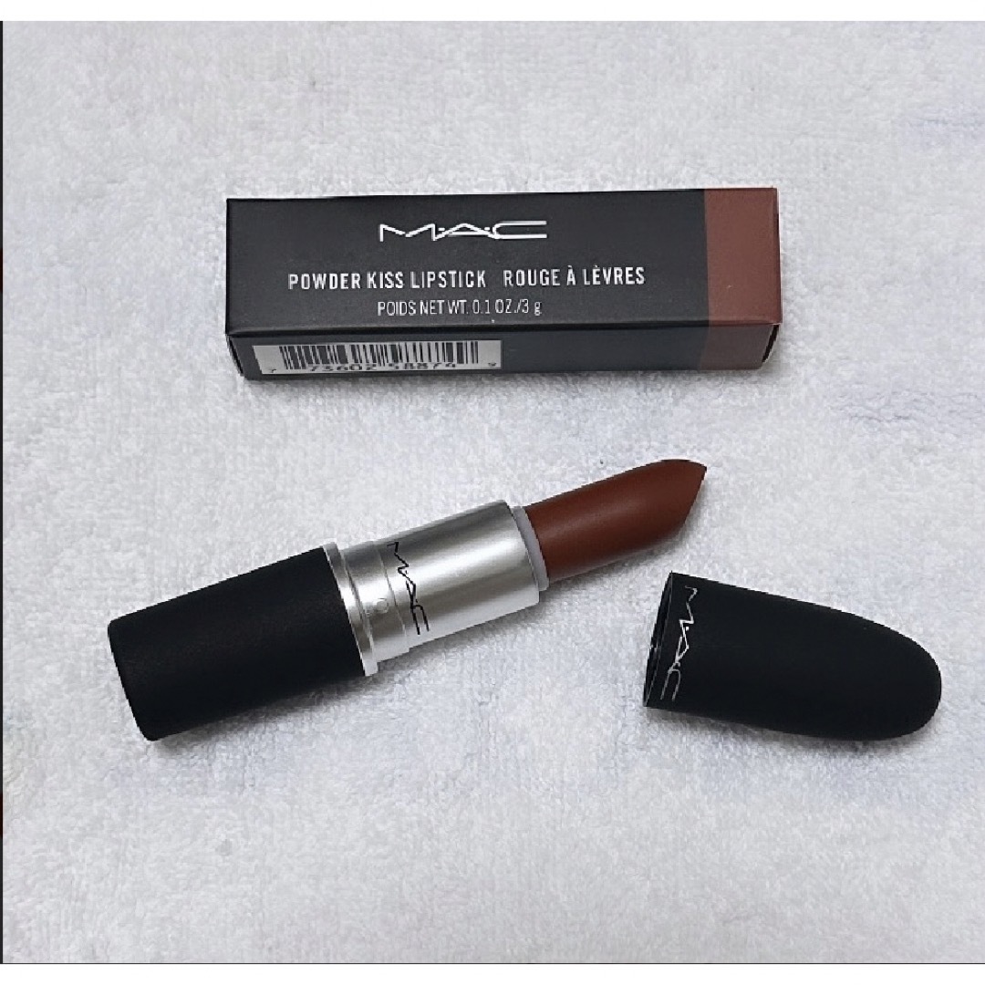 MAC マック ラスターガラス  マラケシュミア 925 リップ レディースのファッション小物(その他)の商品写真