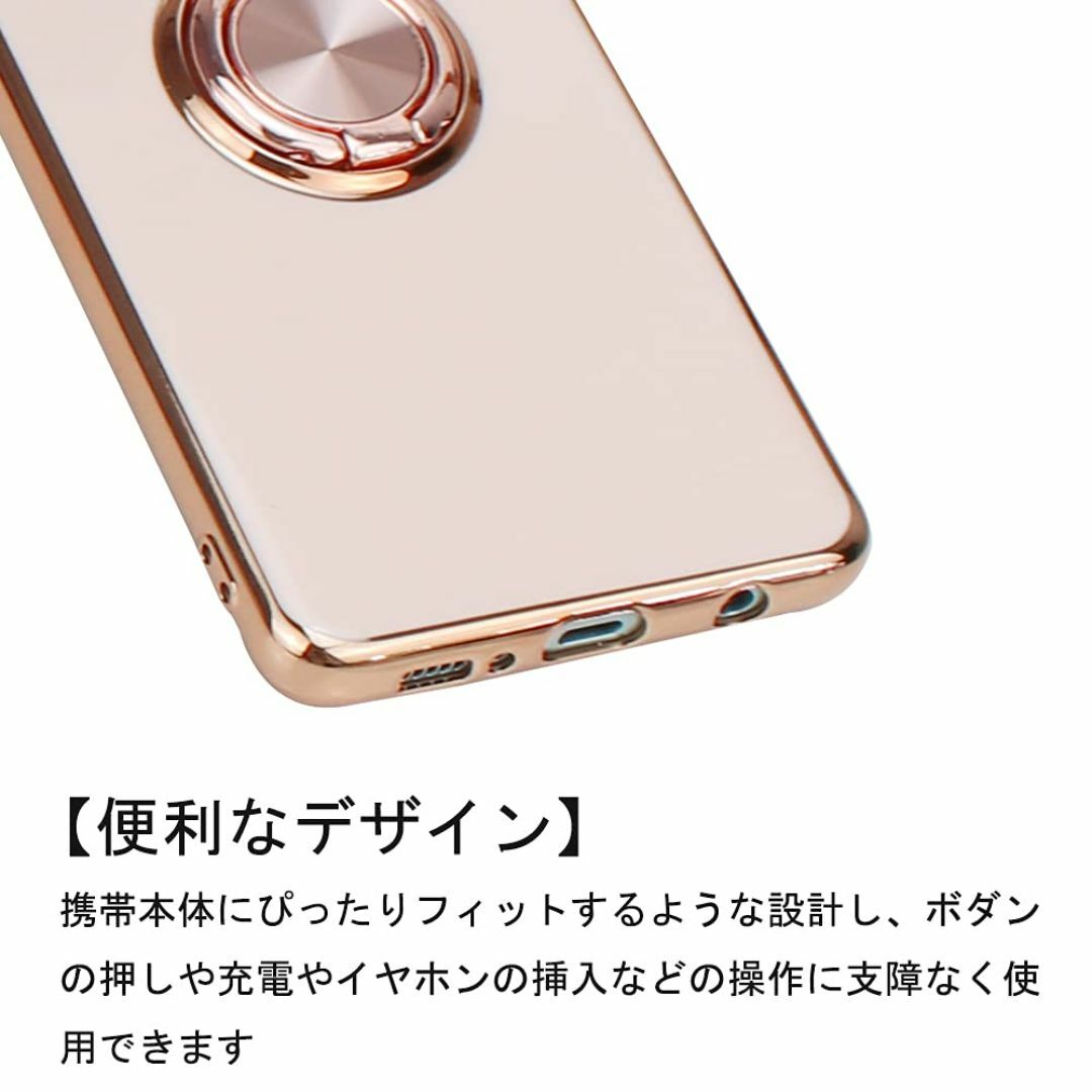 サイズ:GalaxyS20_色:ミルクティーの色JOOBOY Samsung スマホ/家電/カメラのスマホアクセサリー(その他)の商品写真