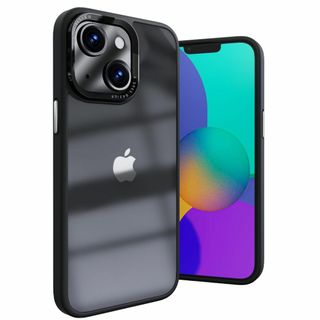ONES HD超透明 iPhone14Plus ハードケース 【 強化レンズ保護(その他)