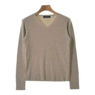 green label relaxing ニット・セーター F ベージュ 【古着】【中古】(ニット/セーター)