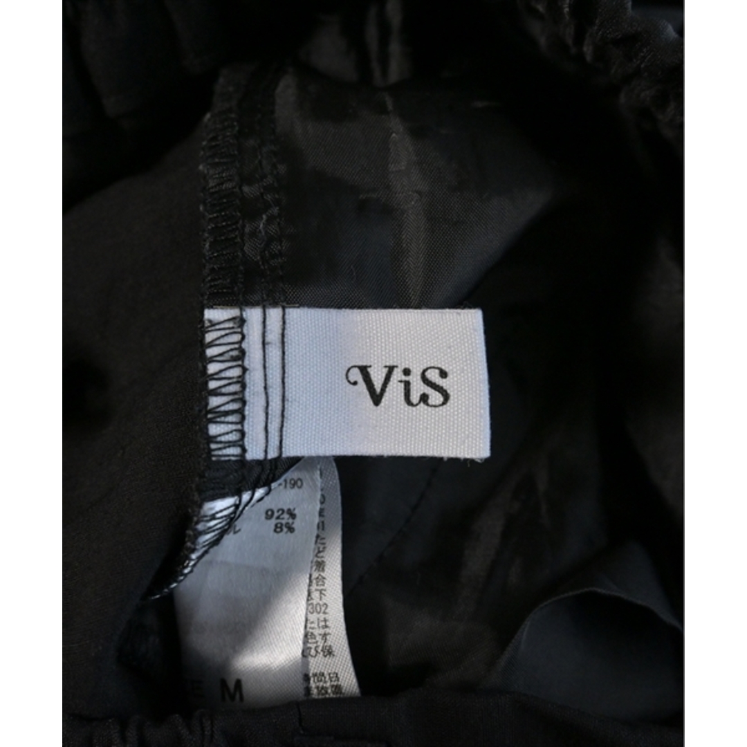 ViS(ヴィス)のViS ヴィス パンツ（その他） M 黒 【古着】【中古】 レディースのパンツ(その他)の商品写真
