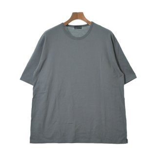 LAD MUSICIAN Tシャツ・カットソー 44(M位) グレー 【古着】【中古】