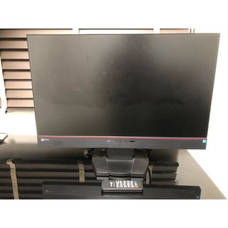 エイゾー(EIZO)の日本製　EIZO FS2434 ゲーミングモニター【リモコン付】(ディスプレイ)