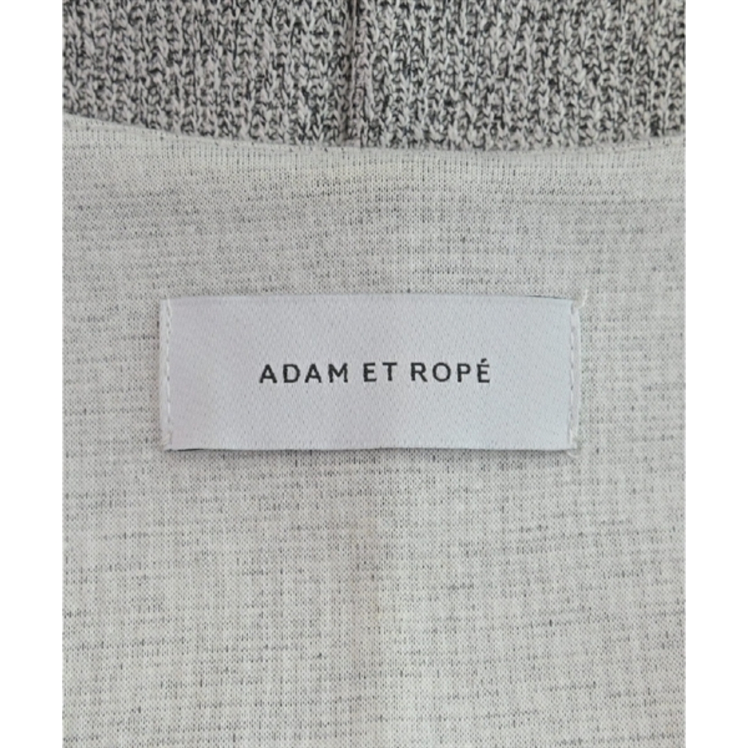 ADAM ET ROPE アダムエロペ ワンピース F ベージュ 【古着】【中古】 レディースのワンピース(ひざ丈ワンピース)の商品写真