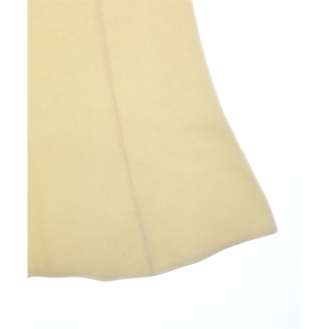 DEUXIEME CLASSE(ドゥーズィエムクラス)のDeuxieme Classe ロング・マキシ丈スカート 36(S位) 白 【古着】【中古】 レディースのスカート(ロングスカート)の商品写真