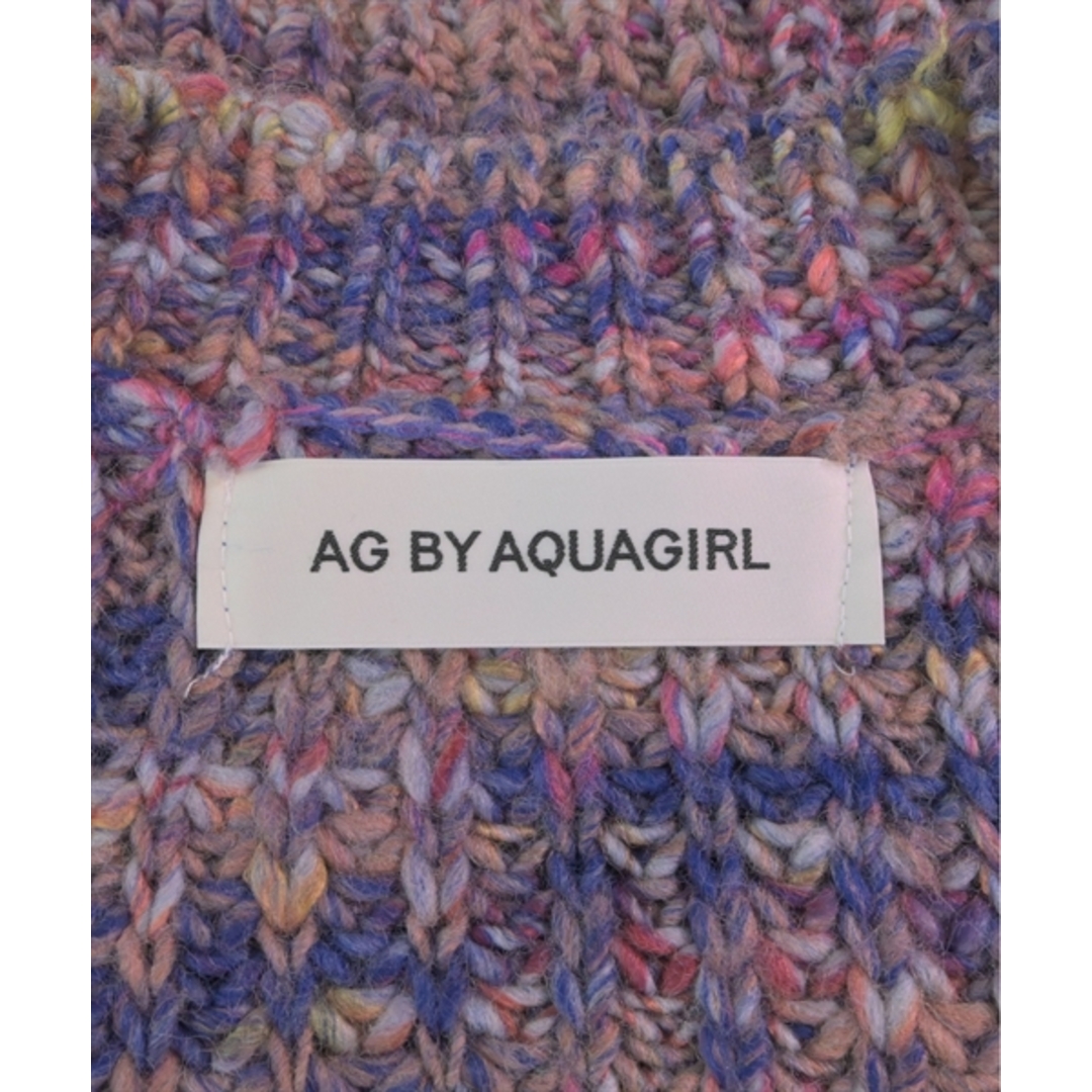 AG by aquagirl(エージーバイアクアガール)のAG by aquagirl カーディガン 38(M位) 【古着】【中古】 レディースのトップス(カーディガン)の商品写真