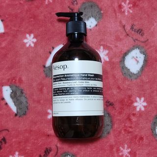 イソップ(Aesop)の④Aesopイソップ空ボトル ハンドソープボトル500ml(その他)