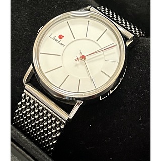 リベンハム(Libenham)のLibenhamリベンハム レディース腕時計 LH-90036 自動巻き 稼働品(腕時計)