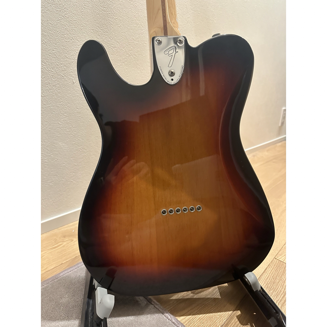 Fender(フェンダー)のプロ愛用初心者用 Fender Mexicoフェンダー テレキャスターデラックス 楽器のギター(エレキギター)の商品写真