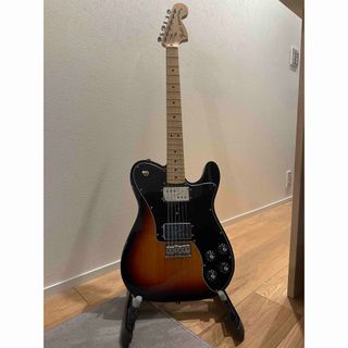 フェンダー(Fender)のプロ愛用初心者用 Fender Mexicoフェンダー テレキャスターデラックス(エレキギター)