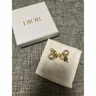 Christian Dior - クリスチャンディオール　レディース　トライバル　ピアス　DIOR
