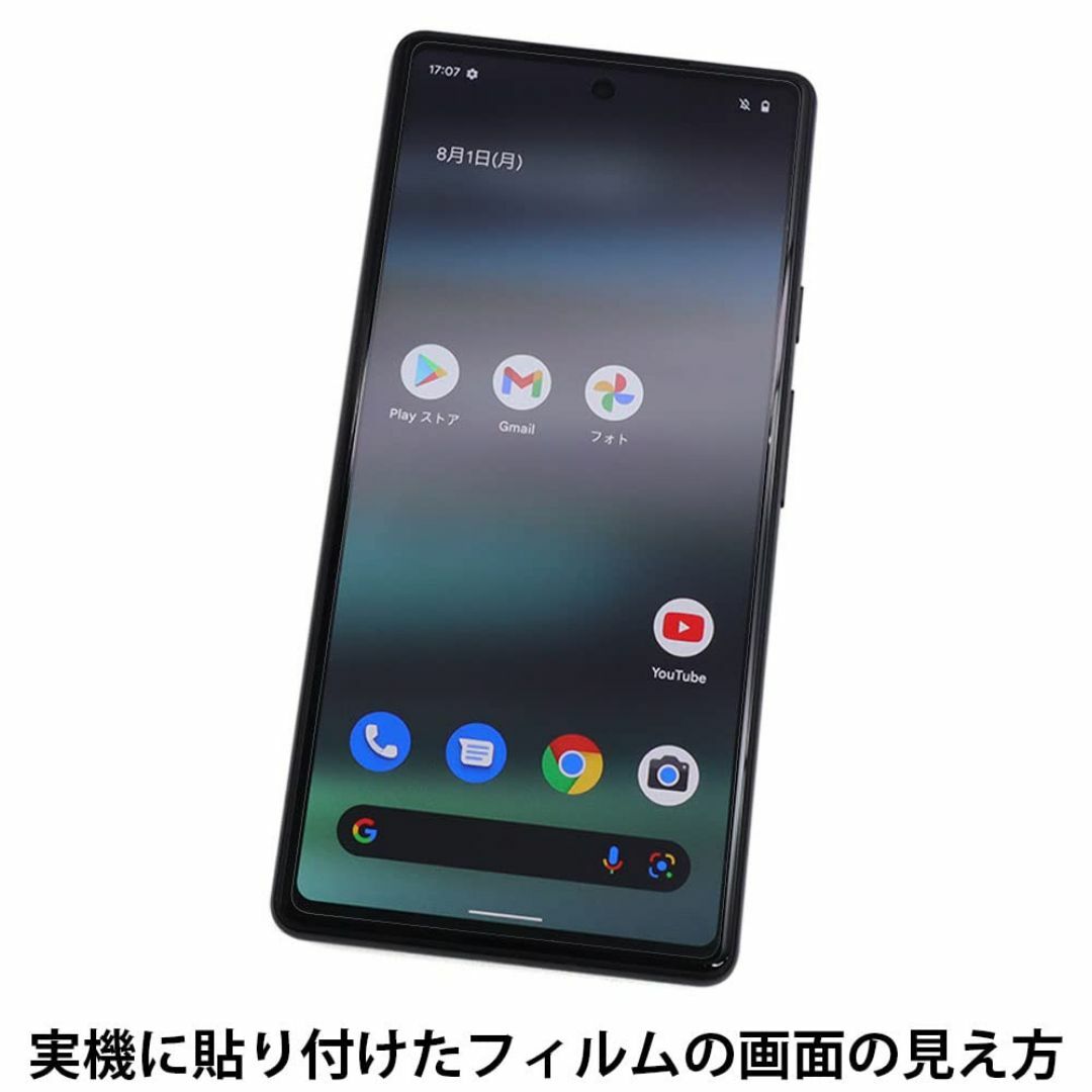 【人気商品】ASDEC Google Pixel 6a フィルム カメラフィルム スマホ/家電/カメラのスマホアクセサリー(その他)の商品写真