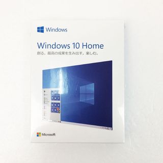 Windows 10home 正規版プロダクトキー(PCパーツ)