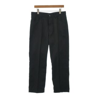 ビームス(BEAMS)のBEAMS ビームス パンツ（その他） L 黒 【古着】【中古】(その他)