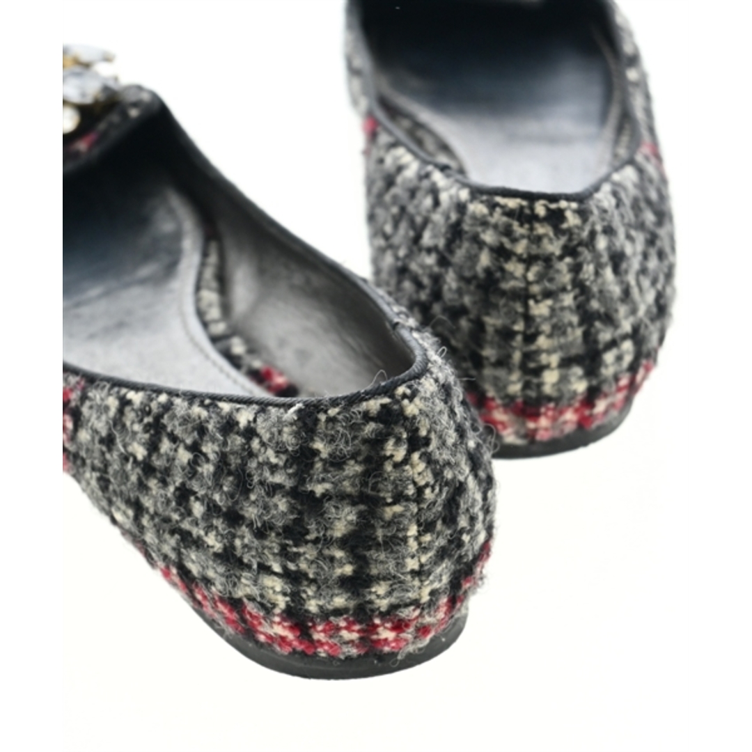 DOLCE&GABBANA(ドルチェアンドガッバーナ)のDOLCE&GABBANA パンプス EU37(23.5cm位) 【古着】【中古】 レディースの靴/シューズ(ハイヒール/パンプス)の商品写真