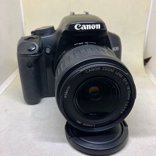 キヤノン(Canon)のcanon eos kiss x2 動作品になります。(デジタル一眼)