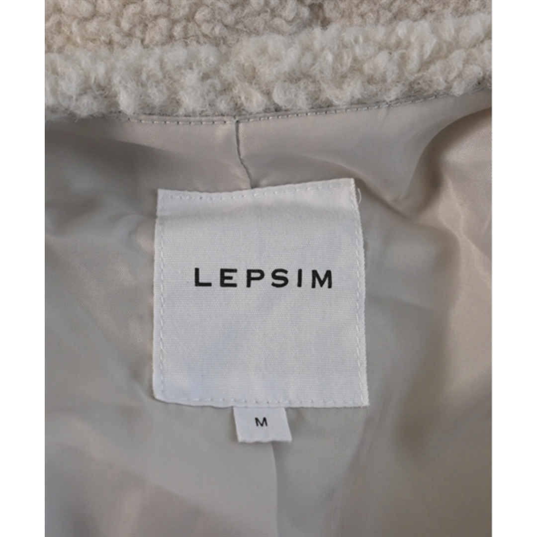 LEPSIM LOWRYS FARM(レプシィムローリーズファーム)のLEPSIM LOWRYSFARM コート（その他） M ベージュ系 【古着】【中古】 レディースのジャケット/アウター(その他)の商品写真