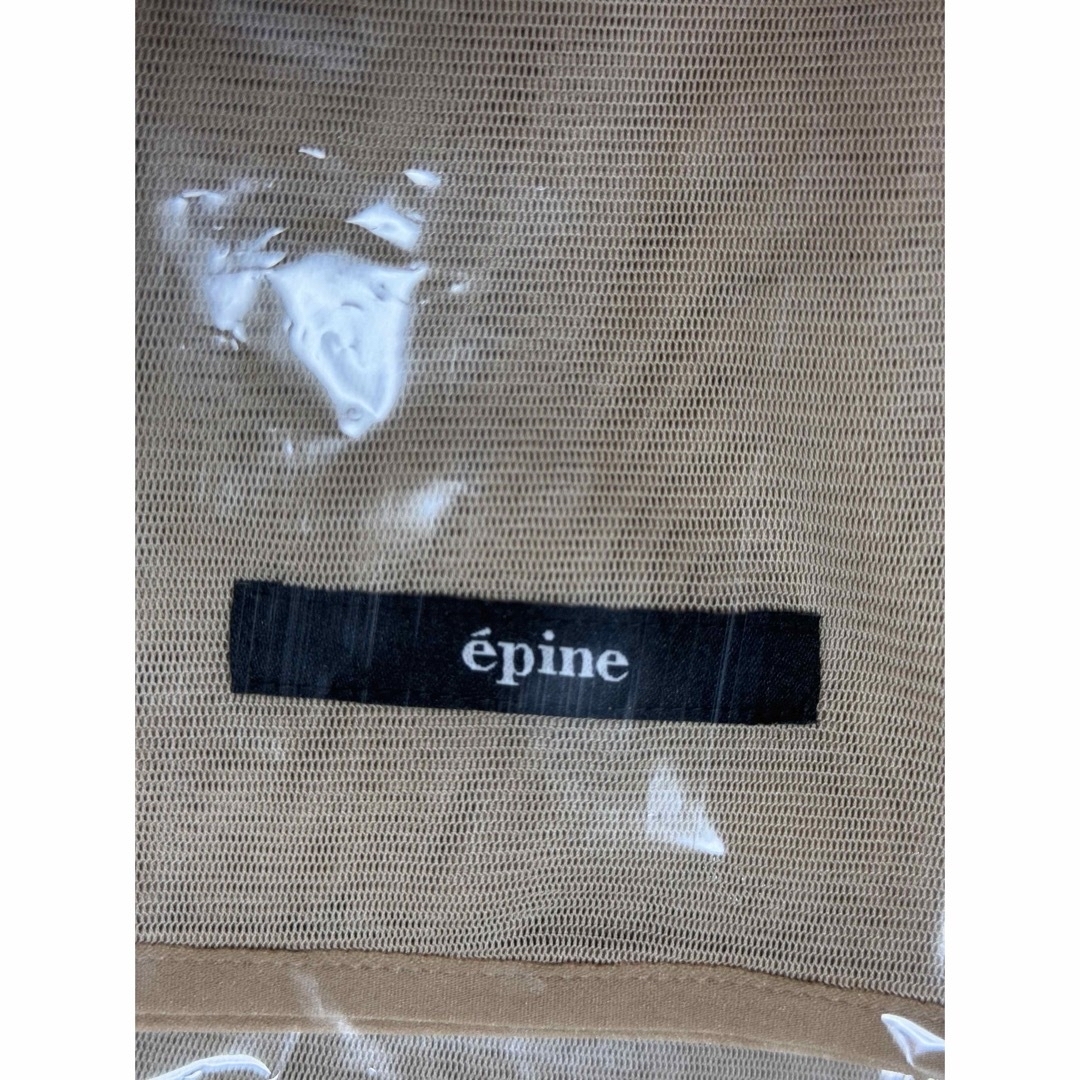 épine(エピヌ)のepine tattoo tops（ribbon） エピヌ  レディースのトップス(シャツ/ブラウス(長袖/七分))の商品写真