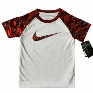 ナイキ(NIKE)のナイキ　半袖 Tシャツ　キッズ　110(Tシャツ/カットソー)