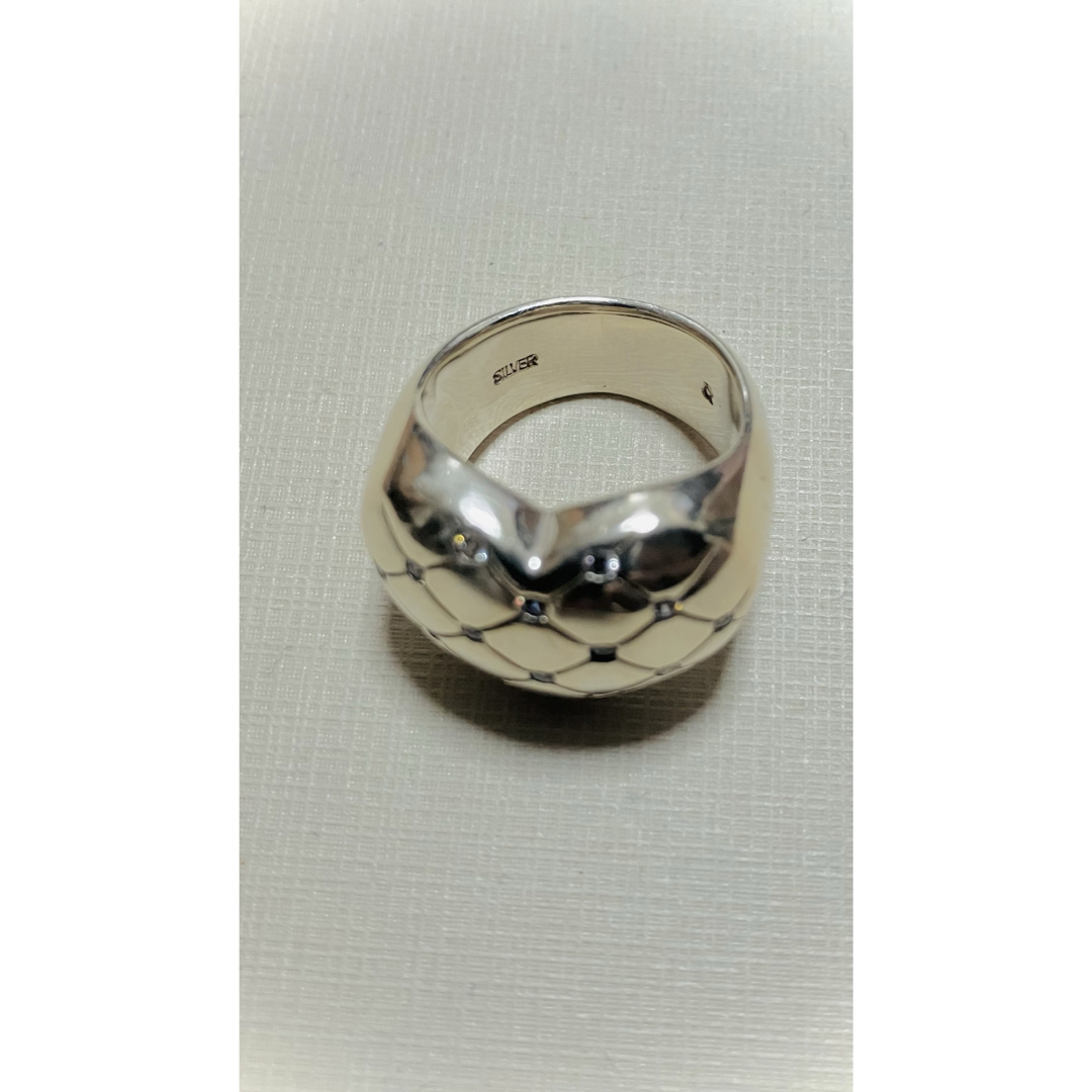 Pinky&Dianne(ピンキーアンドダイアン)のピンキーアンドダイアン　指輪　シルバー レディースのアクセサリー(リング(指輪))の商品写真