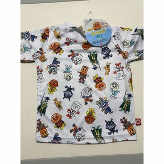 アンパンマンキッズコレクション(ANPANMAN KIDS COLLECTION)のアンパンマン Tシャツ 吸水速乾 100(Tシャツ/カットソー)