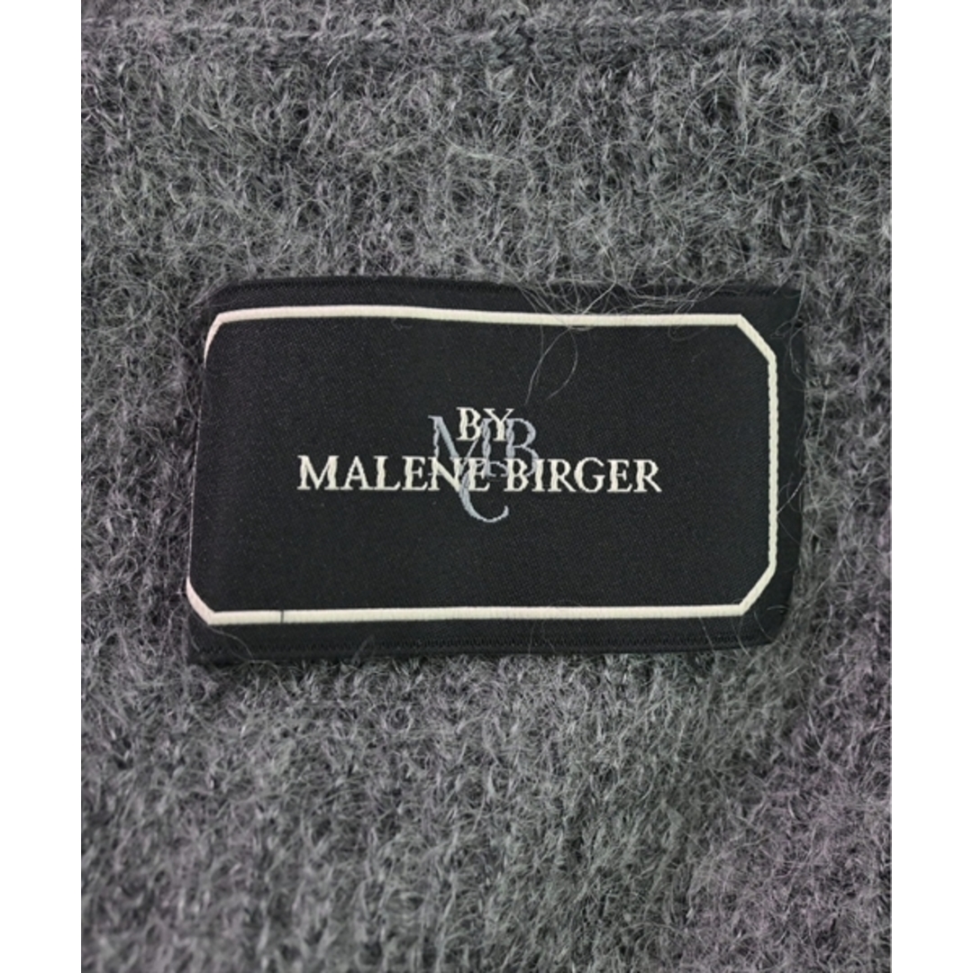 BY MALENE BIRGER(バイマレーネビルガー)のBY MALENE BIRGER ニット・セーター XXS グレー 【古着】【中古】 レディースのトップス(ニット/セーター)の商品写真