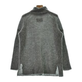 バイマレーネビルガー(BY MALENE BIRGER)のBY MALENE BIRGER ニット・セーター XXS グレー 【古着】【中古】(ニット/セーター)