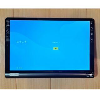 レノボ(Lenovo)のlenovo Yoga Smart Tab YT-X705F 3GB/32GB(タブレット)