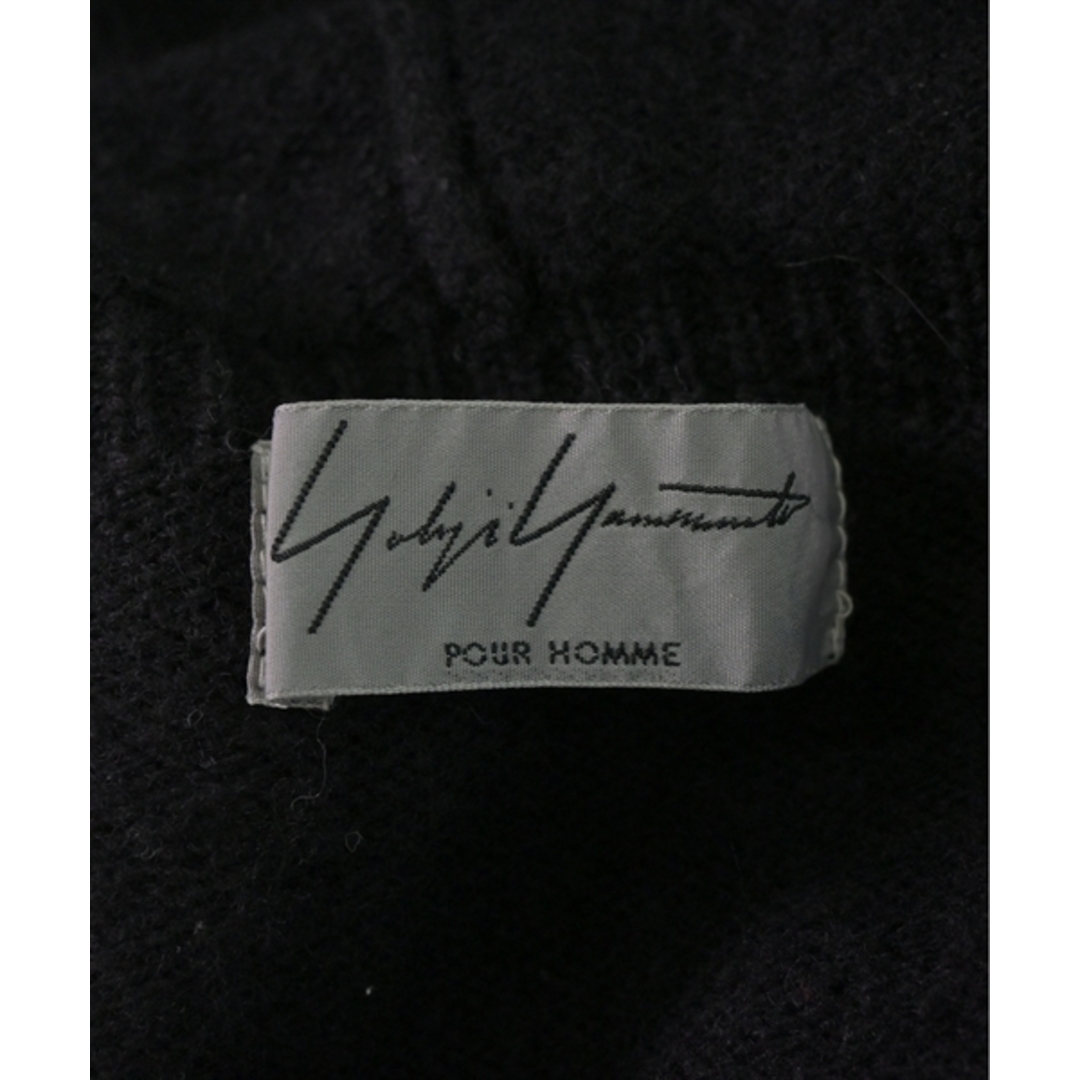 Yohji Yamamoto POUR HOMME(ヨウジヤマモトプールオム)のyohji yamamoto POUR HOMME ニット・セーター 【古着】【中古】 メンズのトップス(ニット/セーター)の商品写真