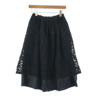 コムデギャルソンコムデギャルソン(COMME des GARCONS COMME des GARCONS)のCOMME des GARCONS COMME des GARCONS 【古着】【中古】(ひざ丈スカート)