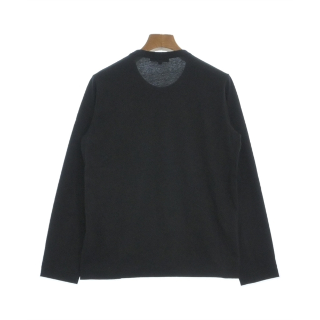 tricot COMME des GARCONS(トリココムデギャルソン)のtricot COMME des GARCONS Tシャツ・カットソー M 黒 【古着】【中古】 レディースのトップス(カットソー(半袖/袖なし))の商品写真