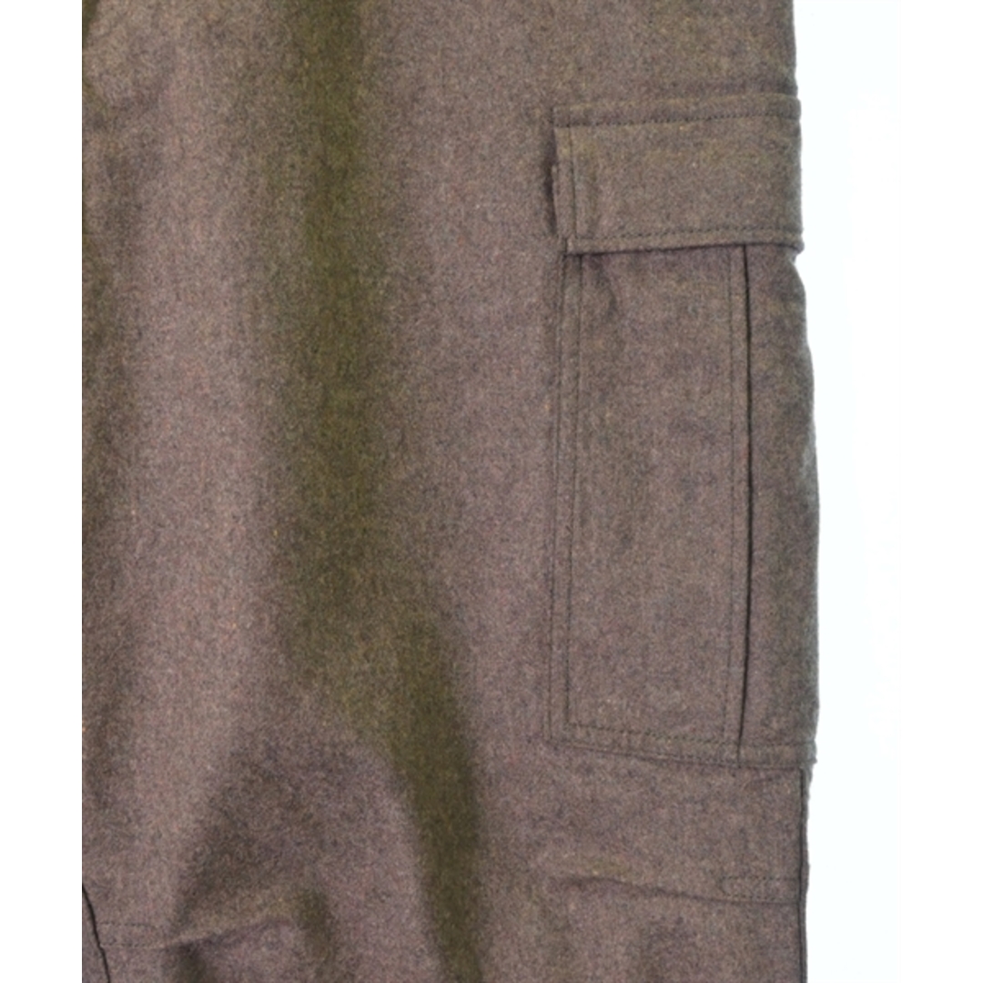 kolor/BEACON カラービーコン カーゴパンツ 3(L位) カーキ 【古着】【中古】 メンズのパンツ(ワークパンツ/カーゴパンツ)の商品写真