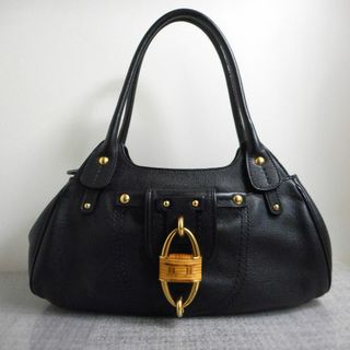 サルヴァトーレフェラガモ(Salvatore Ferragamo)の美品　Salvetore Feraragamo　ハンドバッグ 　フェラガモ(ハンドバッグ)