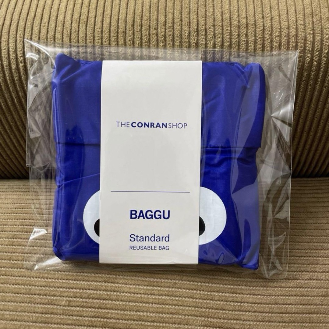 BAGGU(バグゥ)の新品　BAGGU   バグゥ スタンダード コンランショップ別注 レディースのバッグ(エコバッグ)の商品写真