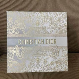 ディオール(Dior)の新品　ディオール 2023 ホリデー　限定　 ギフトボックス  限定デザイン(ショップ袋)