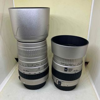 シグマ(SIGMA)のSIGMA 28-80と100-300 Canon EFマウント用のセット(レンズ(ズーム))