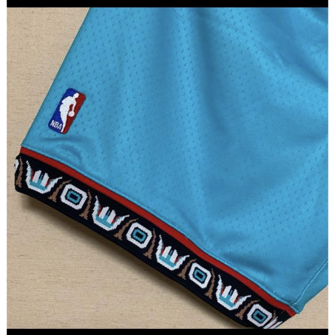 Mitchell & Ness - 激レア ミッチェルアンドネス ショートパンツ Mitchell & Ness - 激レア ミッチェルアンドネス ショートパンツ