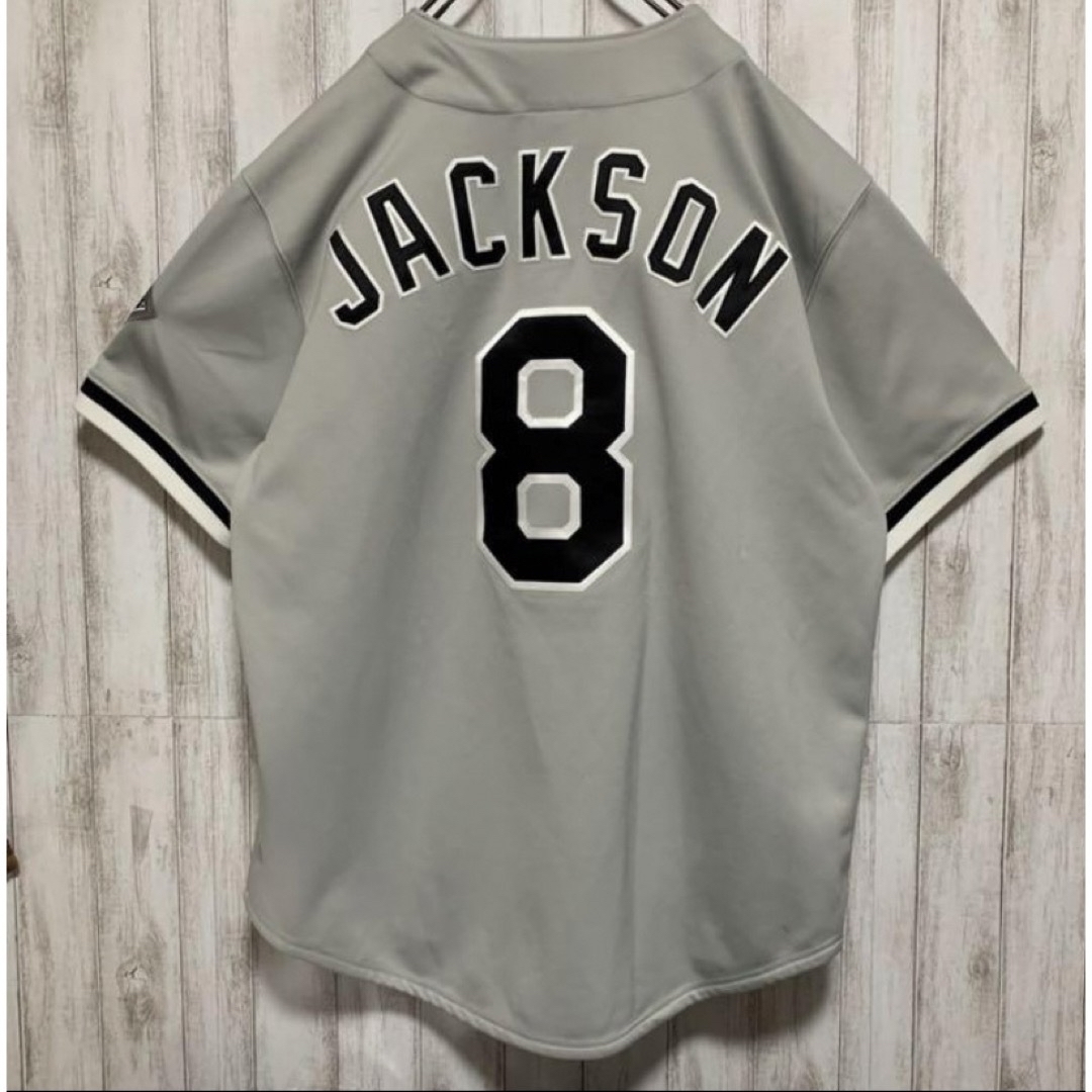 Mitchell & Ness - 【希少】 ミッチェル&ネス ホワイトソックス Mitchell & Ness - 【希少】 ミッチェル&ネス ホワイトソックス