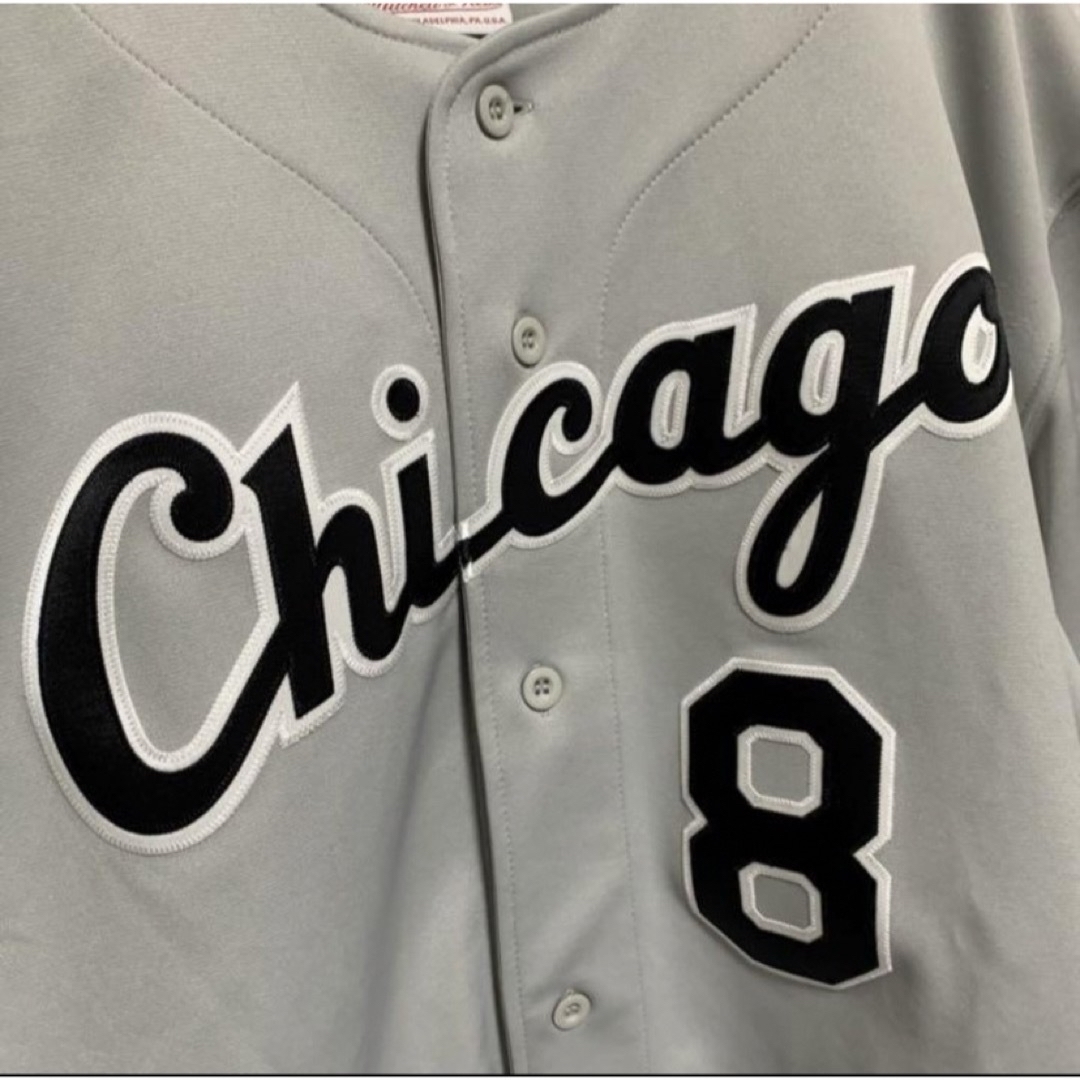 Mitchell & Ness - 【希少】 ミッチェル&ネス ホワイトソックス Mitchell & Ness - 【希少】 ミッチェル&ネス ホワイトソックス