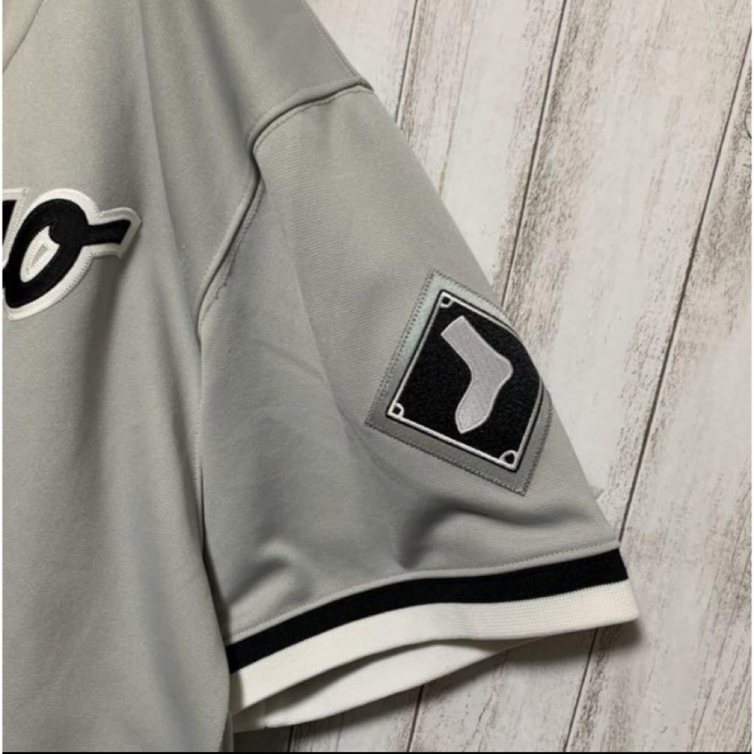 Mitchell & Ness - 【希少】 ミッチェル&ネス ホワイトソックス Mitchell & Ness - 【希少】 ミッチェル&ネス ホワイトソックス