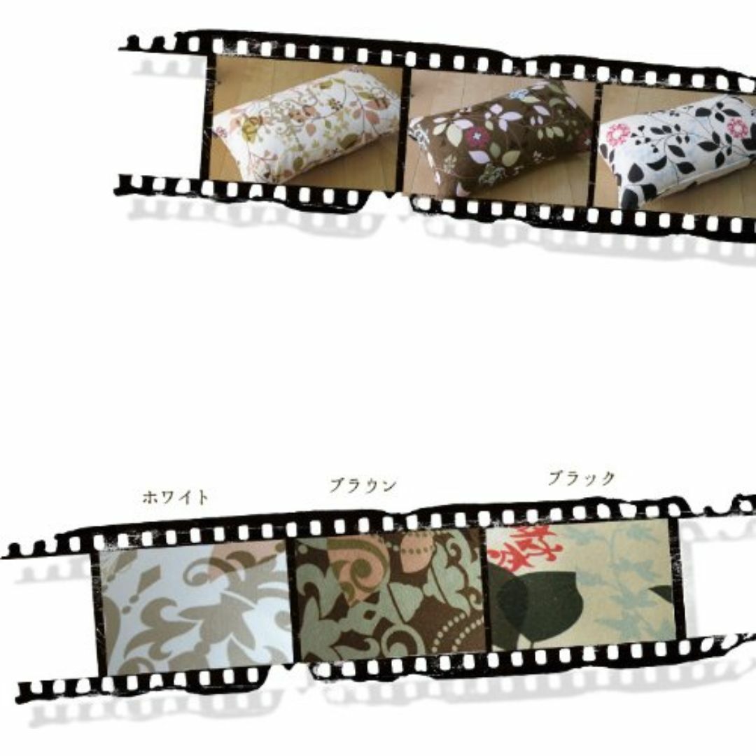 在庫セールfabrizm 日本製 クッションカバー 長方形 50×30cm  インテリア/住まい/日用品のインテリア小物(クッション)の商品写真