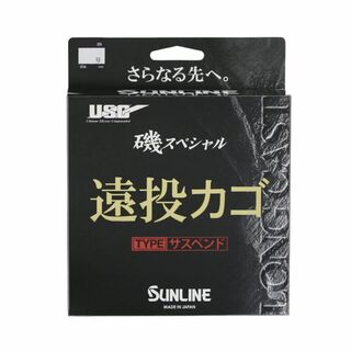 スタイル:10号250mサンラインSUNLINE 磯スペシャル 遠投カゴ (釣り糸/ライン)