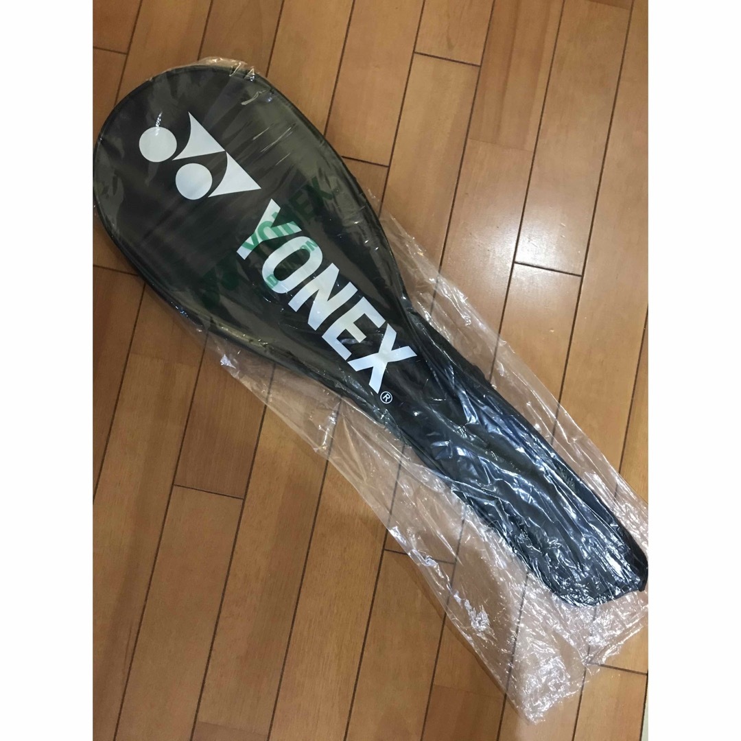 YONEX(ヨネックス)の未使用ヨネックスバドミントンラケットケース スポーツ/アウトドアのスポーツ/アウトドア その他(バドミントン)の商品写真